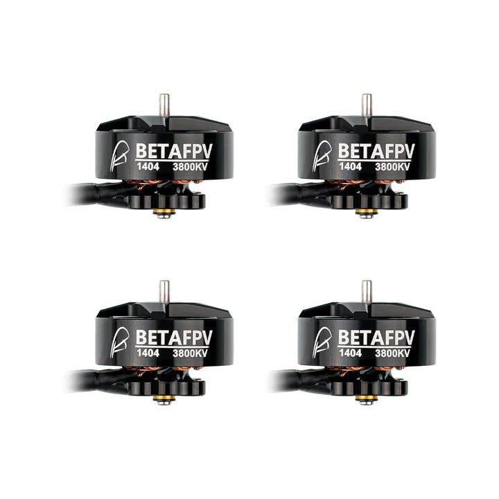 BETAFPV 1404 Cinewhoop Motors (Set of 4) - Choose KV at WREKD Co.