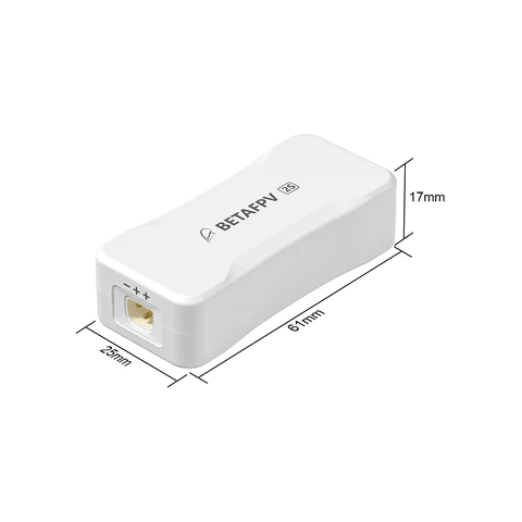 BetaFPV 2S Battery Charger / Voltage Tester - Choose Your Version at WREKD Co.