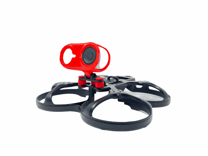 BetaFPV 95x V3 / Pavo30 / Cinelog 25-30-35 Insta360 GO Mount (GO V1) at WREKD Co.