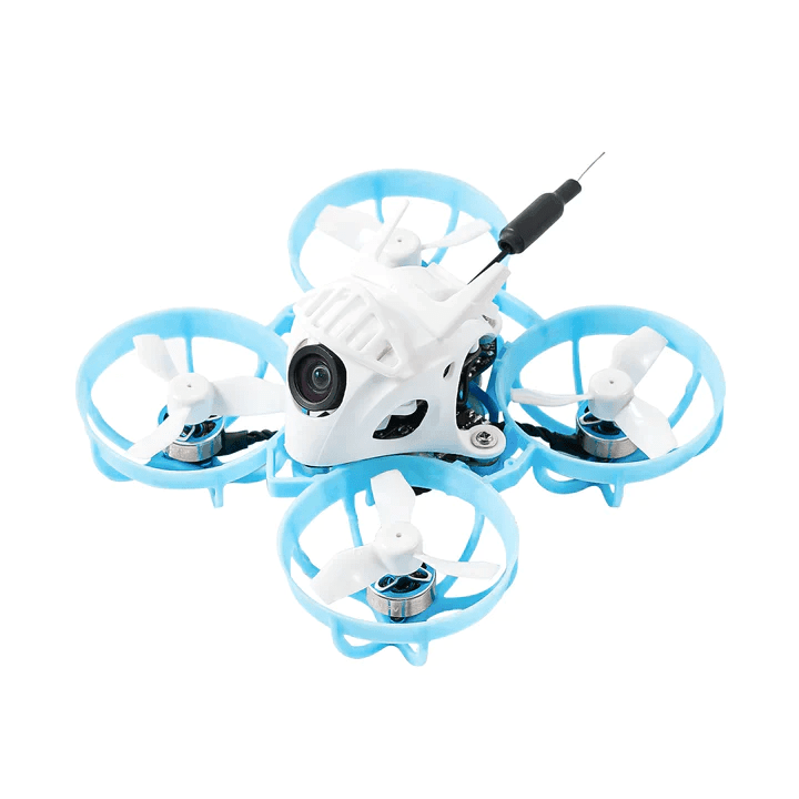 BetaFPV Beta C02 Micro 1200TVL CMOS 4:3 NTSC FPV Camera (w/ White 2022 Whoop Canopy) at WREKD Co.