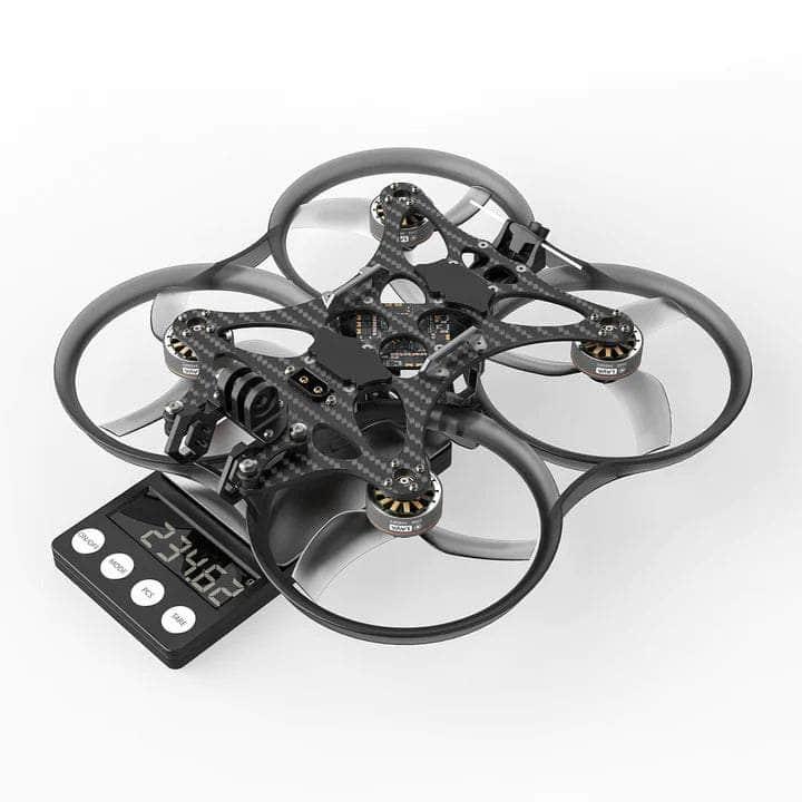 BetaFPV BNF Pavo35 HD 6S 3.5" Cinewhoop for DJI O3 (without O3 Unit) - Choose Your Receiver at WREKD Co.