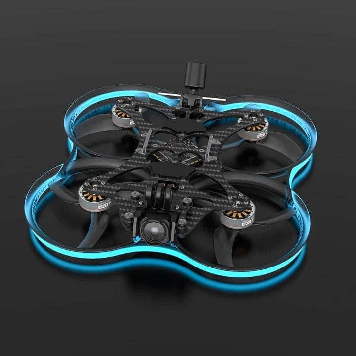 BetaFPV BNF Pavo35 HD 6S 3.5" Cinewhoop for DJI O3 (without O3 Unit) - Choose Your Receiver at WREKD Co.