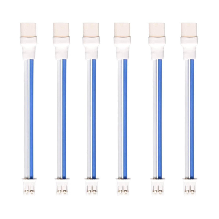 BetaFPV BT2.0 to PH2.0 1S Whoop Adapter Cable 6 Pack at WREKD Co.