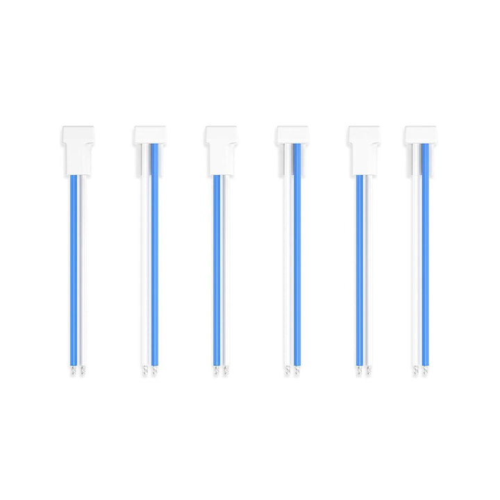 BETAFPV BT2.0 U-Type Power Whoop Connector Cable (6pcs) at WREKD Co.