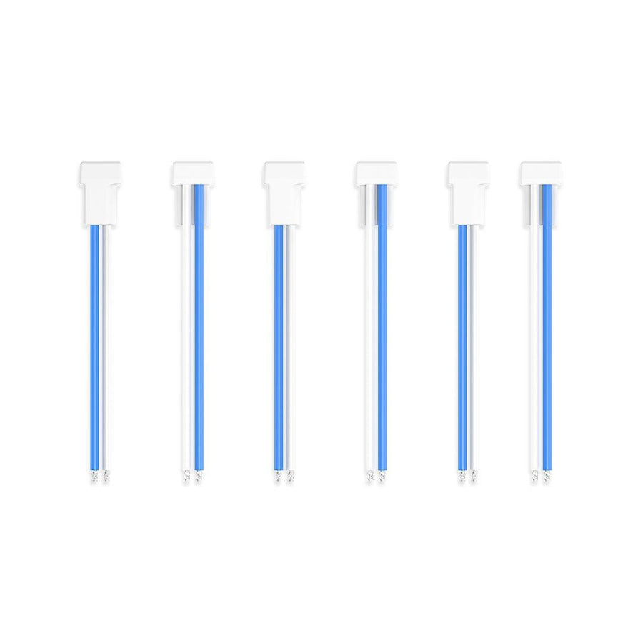BETAFPV BT2.0 U-Type Power Whoop Connector Cable (6pcs) at WREKD Co.