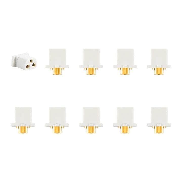 BetaFPV BT3.0 2S Whoop Connector Female Set 10 Pack at WREKD Co.