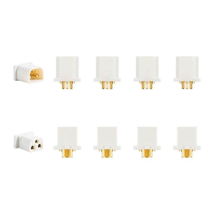 BetaFPV BT3.0 2S Whoop Connector Female/Male Set 10 Pack at WREKD Co.