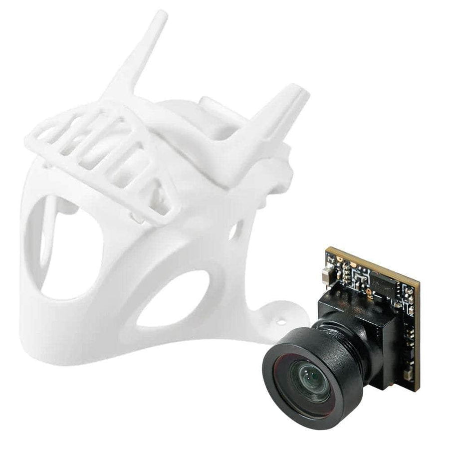 BetaFPV C03 Micro 1200TVL CMOS 4:3 NTSC FPV Camera (w/ White 2022 Canopy) at WREKD Co.