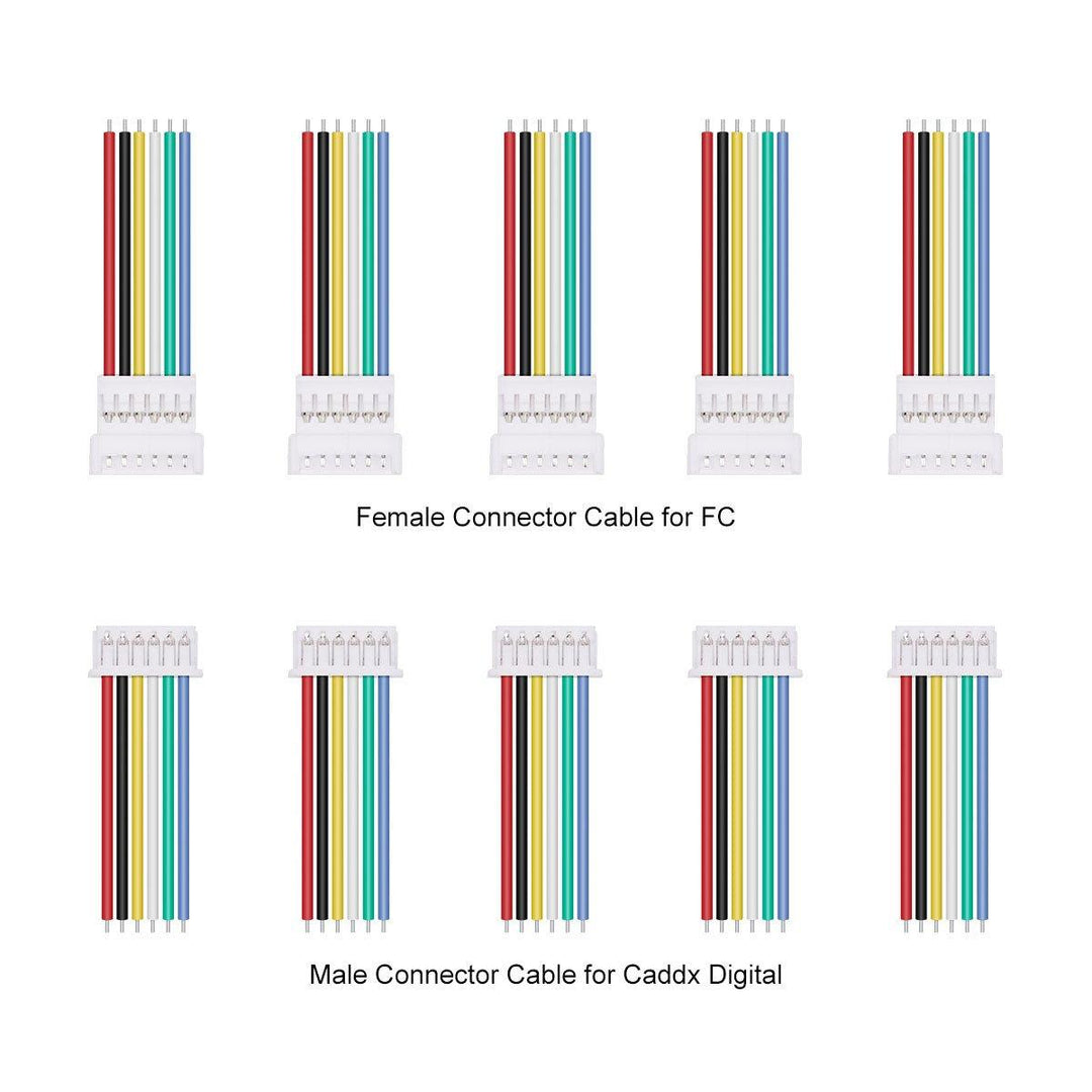 BETAFPV Connector Cable Set for Digital VTX at WREKD Co.