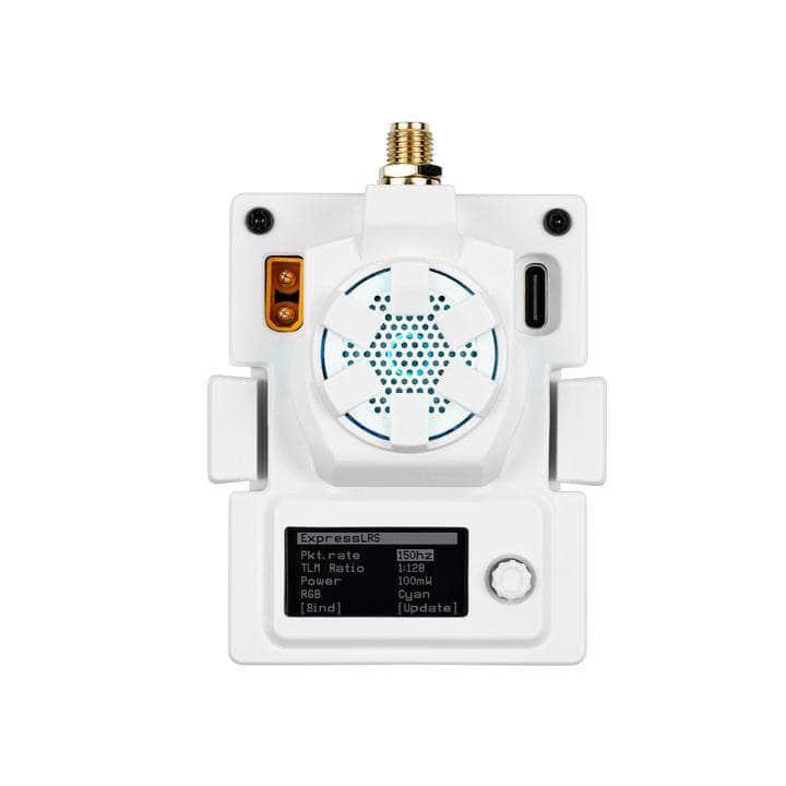 BetaFPV ELRS Micro 900MHz RC Transmitter Module -White at WREKD Co.