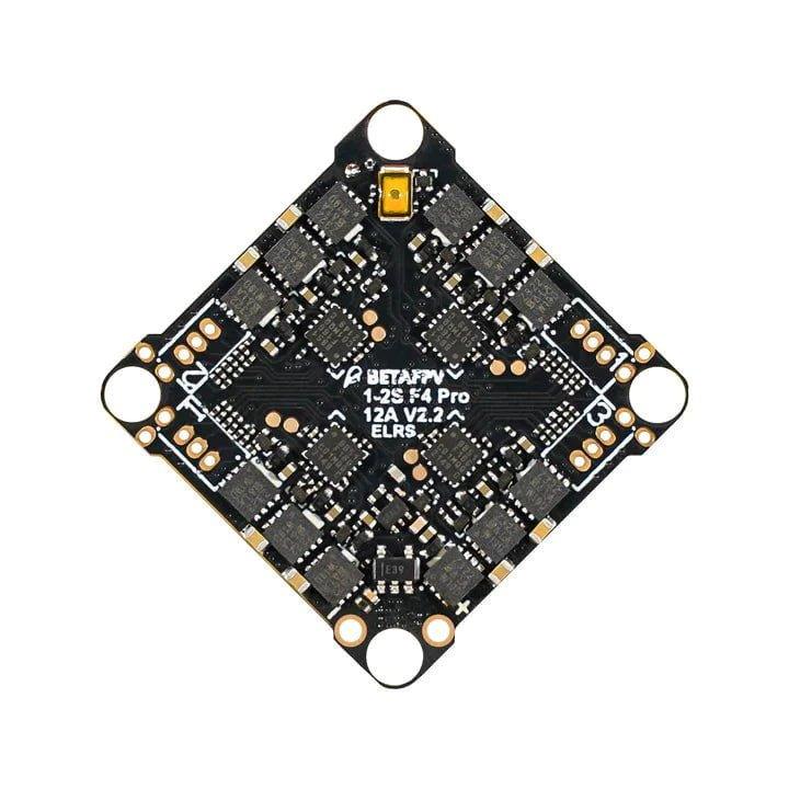 BetaFPV F4 1S 12A 2022 Toothpick/Whoop Flight Controller - Choose Receiver at WREKD Co.