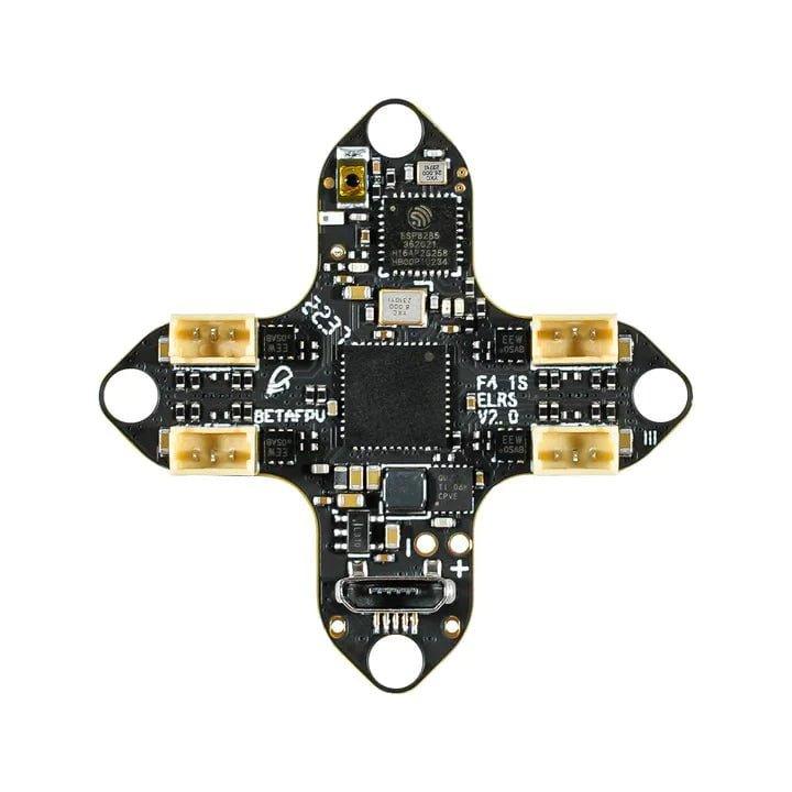 BetaFPV F4 1S 5A Toothpick/Whoop Flight Controller - Choose Version at WREKD Co.