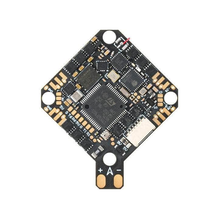 BetaFPV F4 20A V1 2-3S AIO Whoop/Toothpick Flight Controller (w/ 20A 8Bit 4in1 ESC) - ELRS 2.4GHz (UART) at WREKD Co.