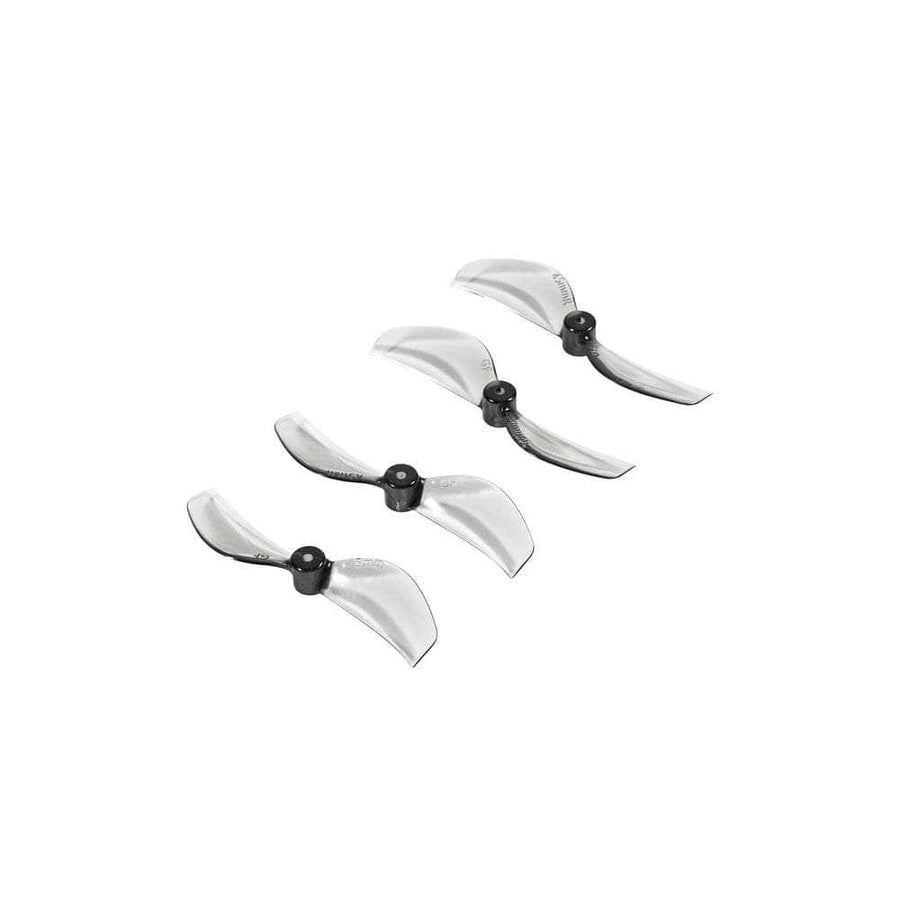 BetaFPV Gemfan 1815 Bi-Blade 45mm Micro/Whoop Prop 4 Pack (1.5mm Shaft) - Choose Your Color at WREKD Co.