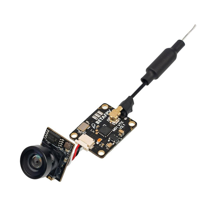 BETAFPV M01 AIO Camera w/ 5.8G VTX V2.1 (Pin-Connected) at WREKD Co.