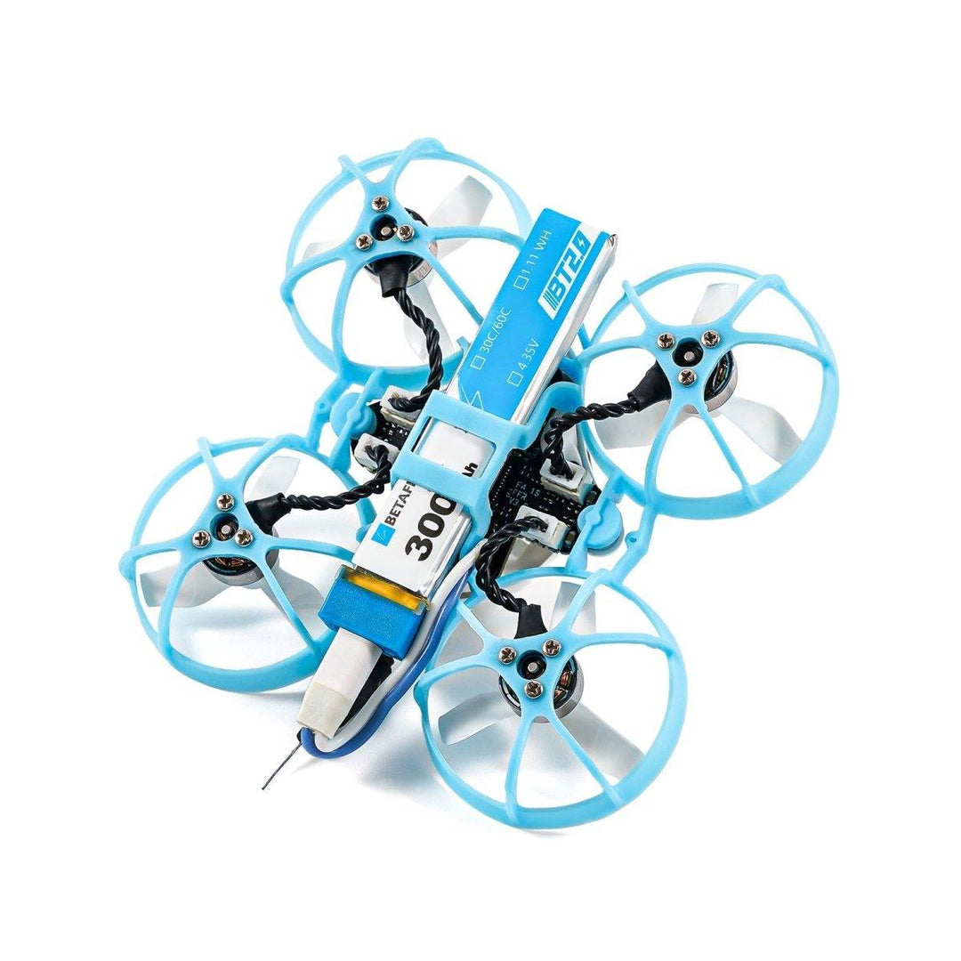 BETAFPV Meteor65 Brushless Whoop Quadcopter (2022) at WREKD Co.