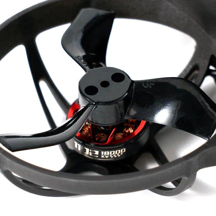 BetaFPV Meteor75 1S HDZero Digital VTX Brushless Whoop Quadcopter - Choose Receiver at WREKD Co.