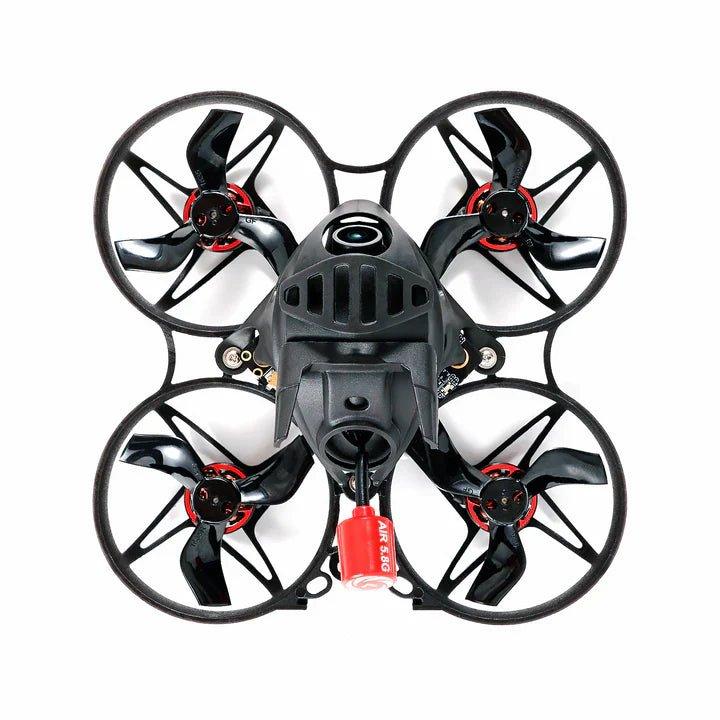 BetaFPV Meteor75 1S Walksnail Digital VTX Brushless Whoop Quadcopter - Choose Receiver at WREKD Co.