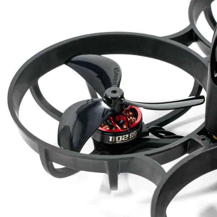 BetaFPV Meteor75 Pro 1S HDZero Digital VTX Brushless Whoop Quadcopter ELRS at WREKD Co.