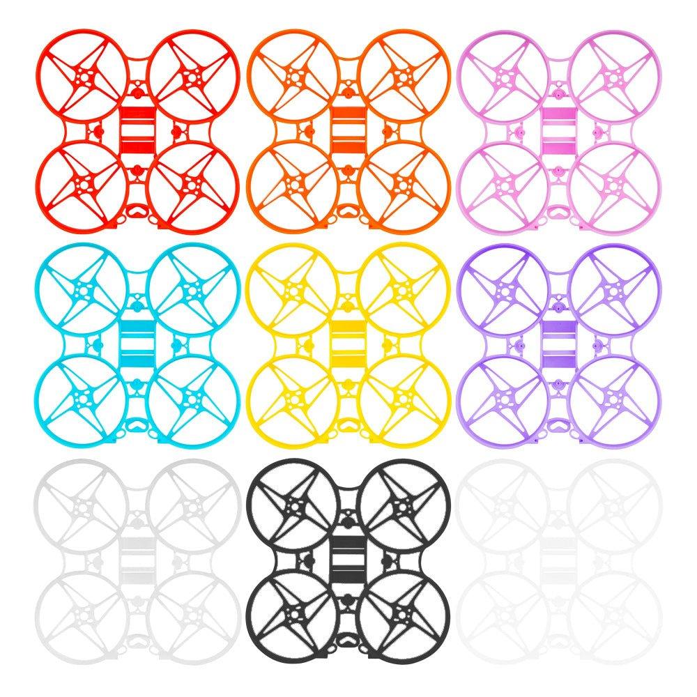 BETAFPV Meteor75 V2 Micro Whoop Frame - Choose Color at WREKD Co.