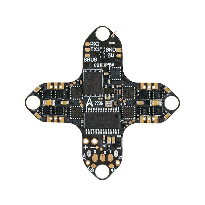 BetaFPV Whoop/Toothpick F4 1S 5A AIO Brushless Flight Controller w/ Serial ELRS 2.4GHz - Choose Version at WREKD Co.