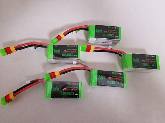 Brain3D Charge Indicator Reversable Covers (10 pcs) - Choose XT30 / XT60 / XT90 at WREKD Co.