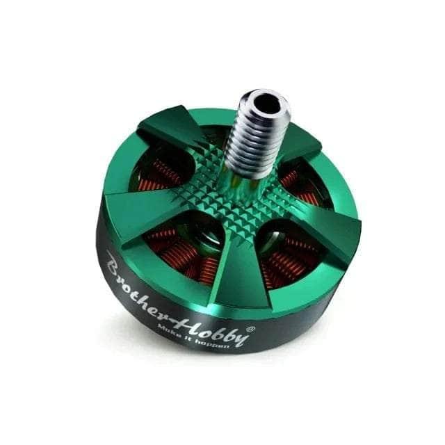 BrotherHobby R3.5 2205 2140Kv Motor at WREKD Co.