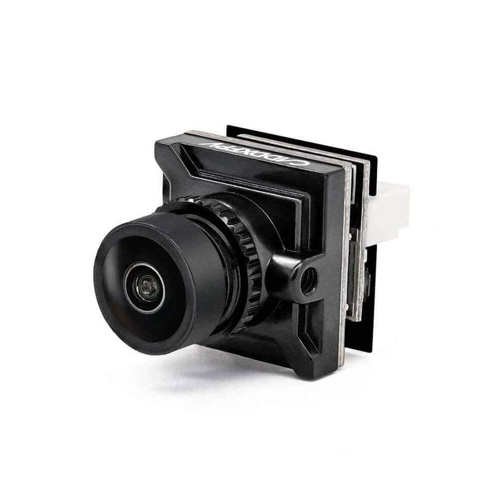 Caddx Baby Ratel 2 1200TVL CMOS 4:3/16:9 NTSC/PAL FPV Camera (1.8mm) - Black at WREKD Co.