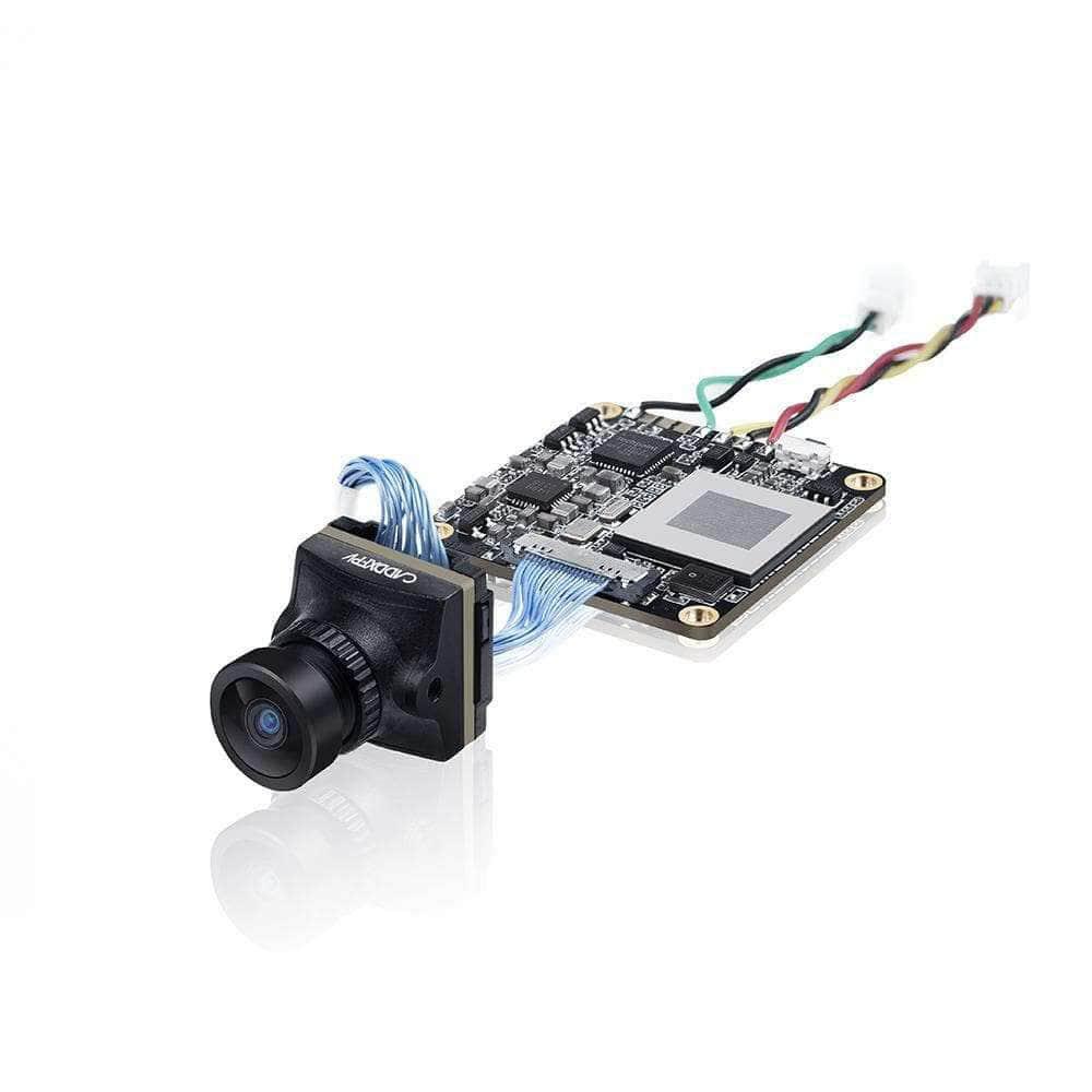Cámara FPV Caddx Loris Nano / DVR HD 4K 60FPS de 26 x 26