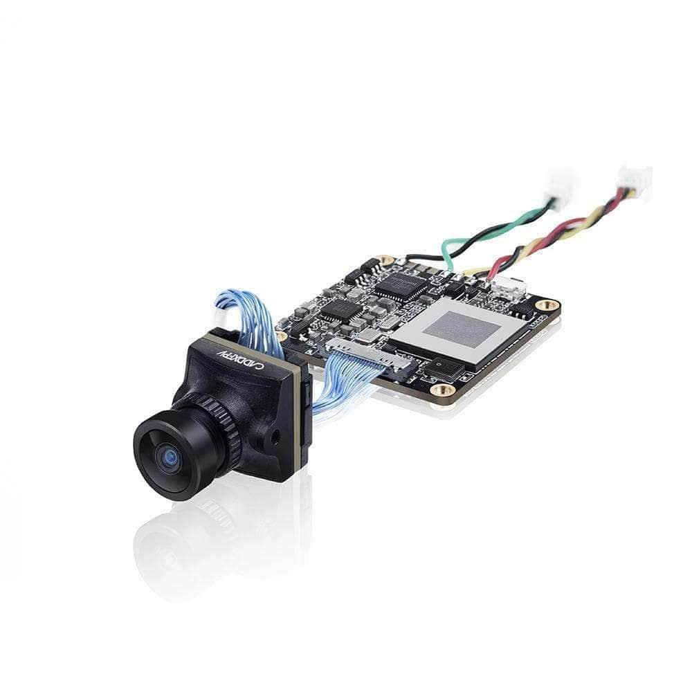 Caddx Loris Nano FPV Camera / 26x26 4K 60FPS HD DVR at WREKD Co.