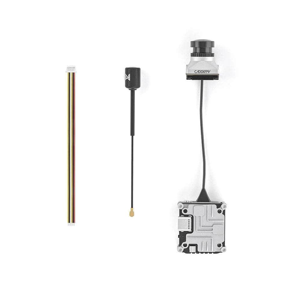 Caddx Polar Micro Starlight Vista Kit - Choose Color at WREKD Co.