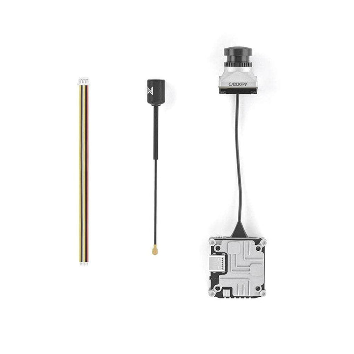 Caddx Polar Micro Starlight Vista Kit - Choose Color at WREKD Co.