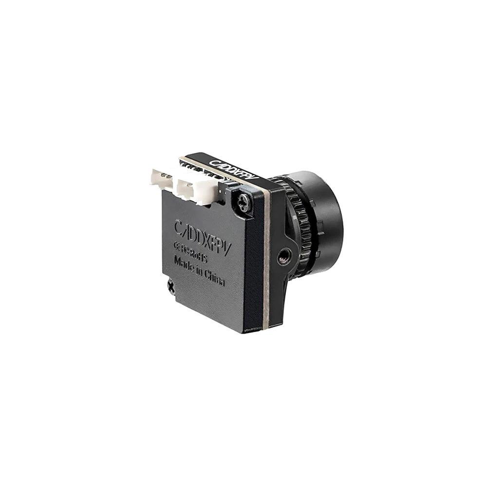 Caddx Ratel 2 Micro 1200TVL CMOS 4:3/16:9 NTSC/PAL FPV Camera (2.1mm) - Choose Your Color at WREKD Co.