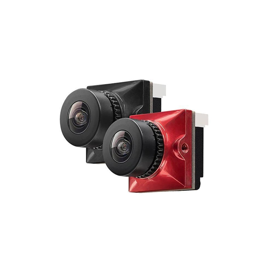 Caddx Ratel 2 Micro 1200TVL CMOS 4:3/16:9 NTSC/PAL FPV Camera (2.1mm) - Choose Your Color at WREKD Co.