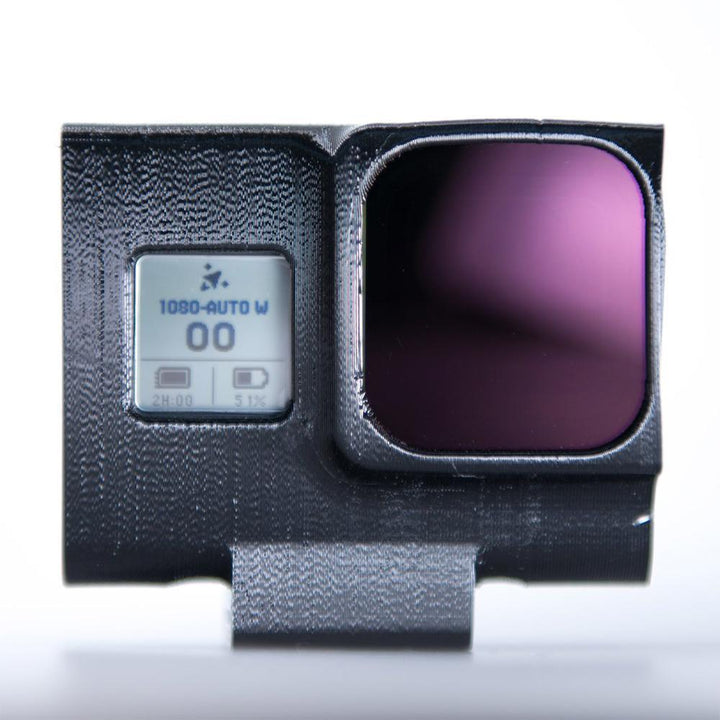Camera Butter Black Diamond/Gorilla Glass Universal ND filter - ND0/4/8/16/32 at WREKD Co.