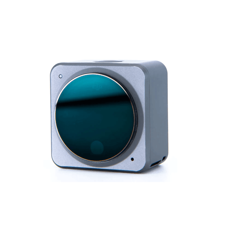 Camera Butter Stick On Reusable Glass ND Filter for DJI Action 2 - Choose ND4/ND8/ND16/ND32 at WREKD Co.