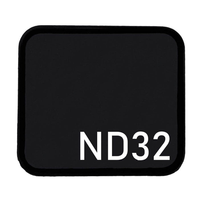 Camera Butter Stick On Reusable Glass ND Filter for GoPro Hero 5/6/7 - ND4/8/16/32 at WREKD Co.