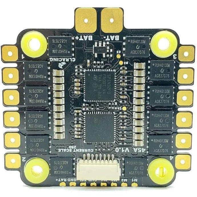 CLRacing 32Bit 45A V2 2-6S 30x30 4in1 ESC at WREKD Co.