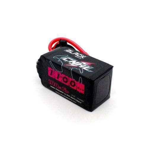 CNHL Black Series 22.2V 6S 1100mAh 100C LiPo Battery - XT60 at WREKD Co.