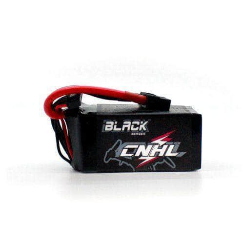 CNHL Black Series 22.2V 6S 1100mAh 100C LiPo Battery - XT60 at WREKD Co.