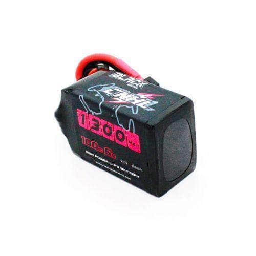 CNHL Black Series 22.2V 6S 1300mAh 100C LiPo Battery - XT60 at WREKD Co.