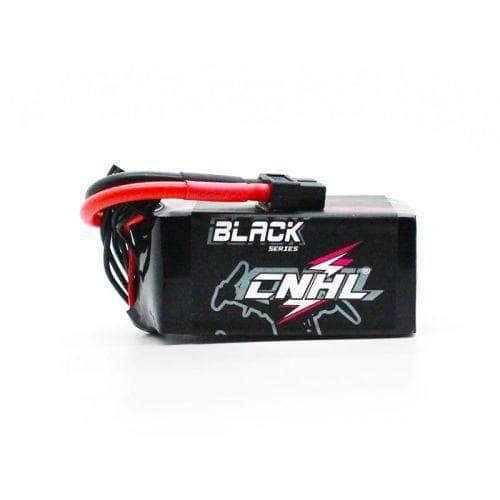 CNHL Black Series 22.2V 6S 1300mAh 100C LiPo Battery - XT60 at WREKD Co.