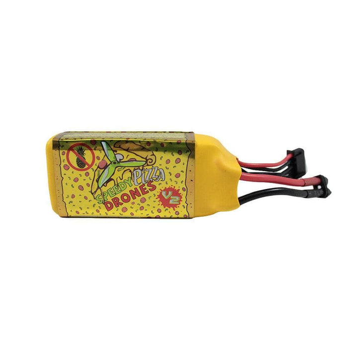 CNHL SpeedyPizza 14.8V 4S 600mAh 120C LiPo Battery - XT30 at WREKD Co.