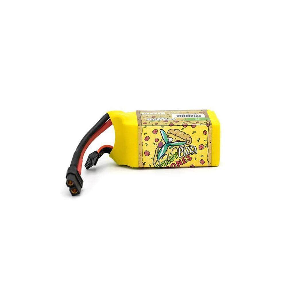 CNHL SpeedyPizza 22.2V 6S 1200mAh 100C LiPo Battery - XT60 at WREKD Co.