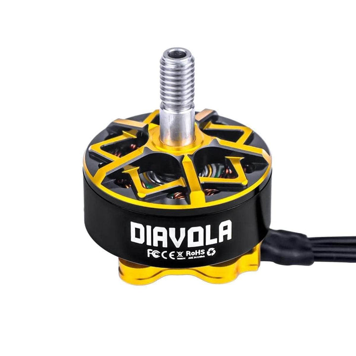 CNHL SpeedyPizza AxisFlying Diavola 2207 1960Kv Brushless Motor at WREKD Co.