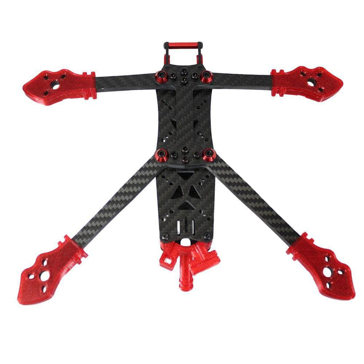 DaddyLovesQuads ASBO DCJ5 HD O3 Deadcat 5" Frame Kit at WREKD Co.