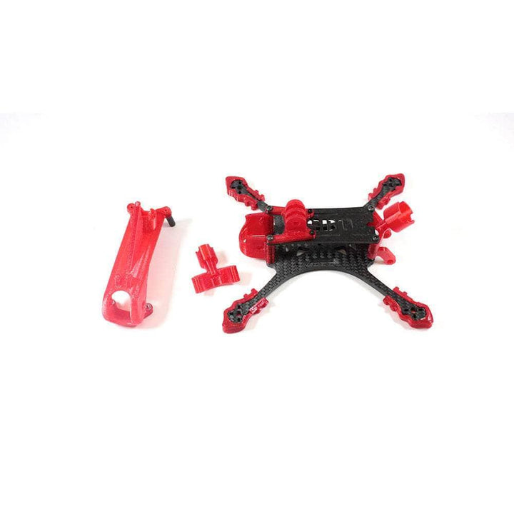 DaddyLovesQuads Asbo XL 3.5" Micro Frame Kit at WREKD Co.