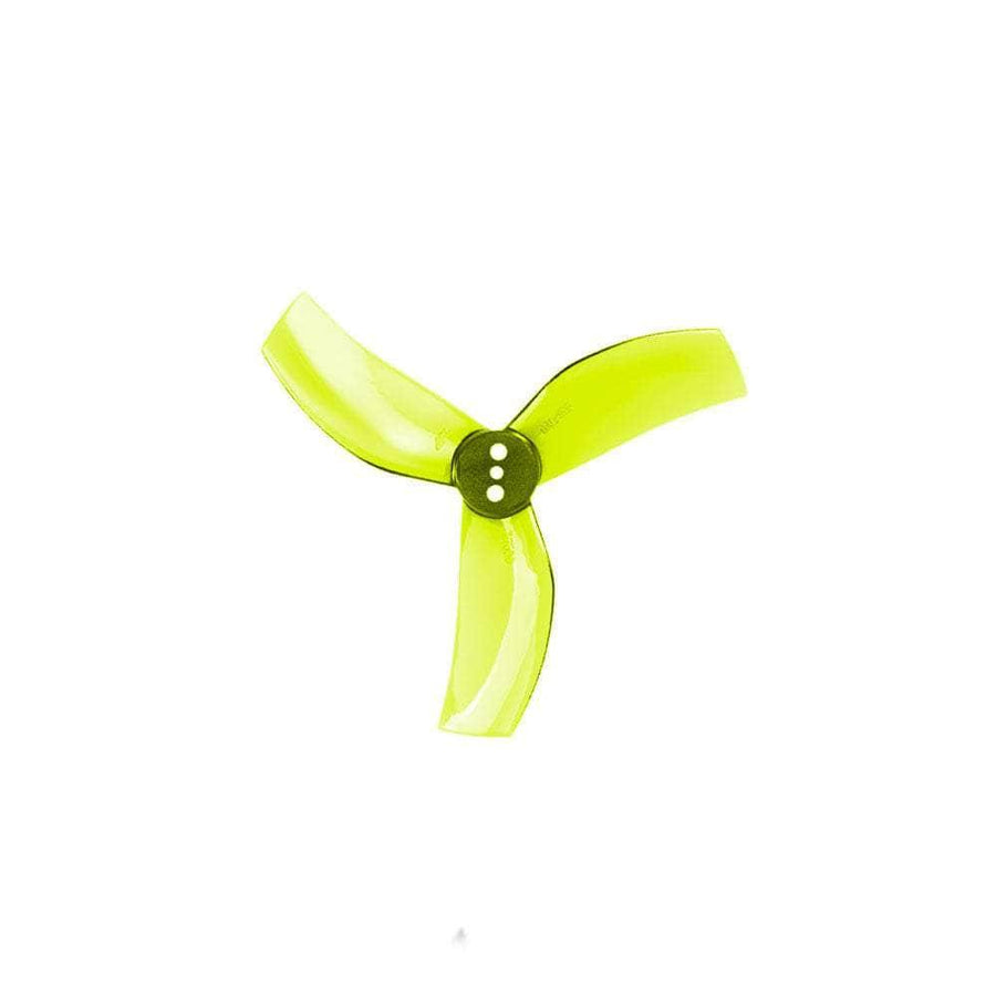 DAL New Cyclone T2530 Tri-Blade 2.5" Prop 8 Pack - Choose Color at WREKD Co.