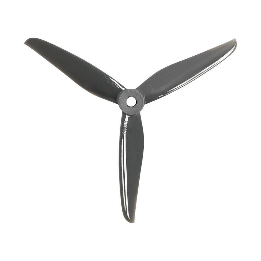 DAL New Cyclone T5146.5 V2 Tri-Blade 5" Prop 4 Pack - Choose Your Color at WREKD Co.