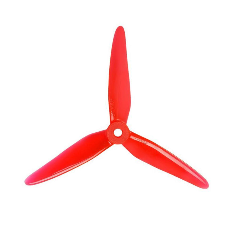 DAL SpitFire T5148.5 Tri-Blade 5" Prop 4 Pack - Choose Your Color at WREKD Co.